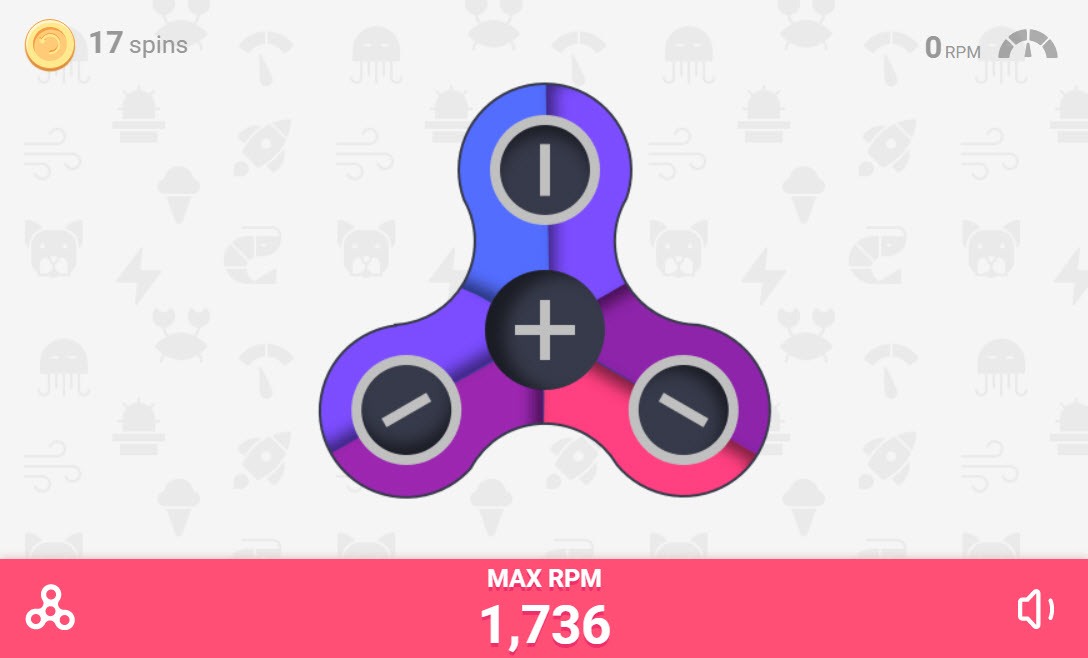 Fidget Spinner Fast Game::Appstore for Android