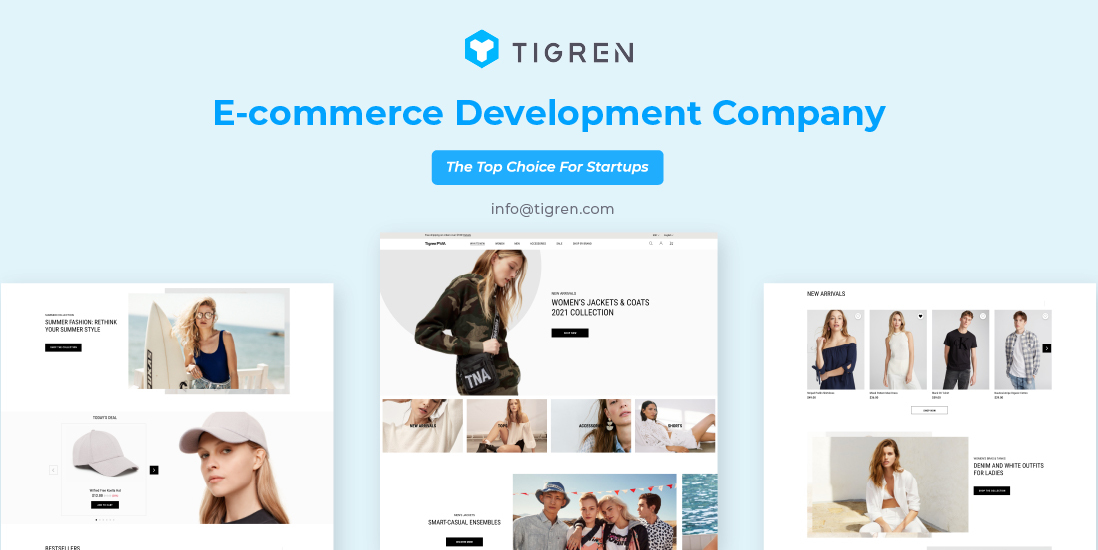 ecommerce development company