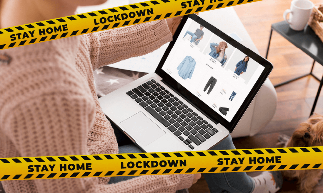 Sales During Lockdown 5 Tips For Online Clothing Store