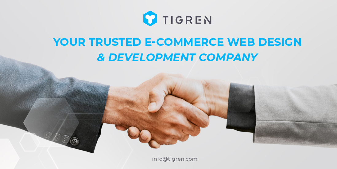 trusted e-commerce web provider