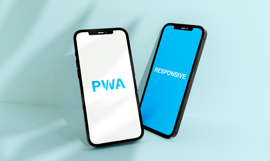 progressive web app vs responsive web app