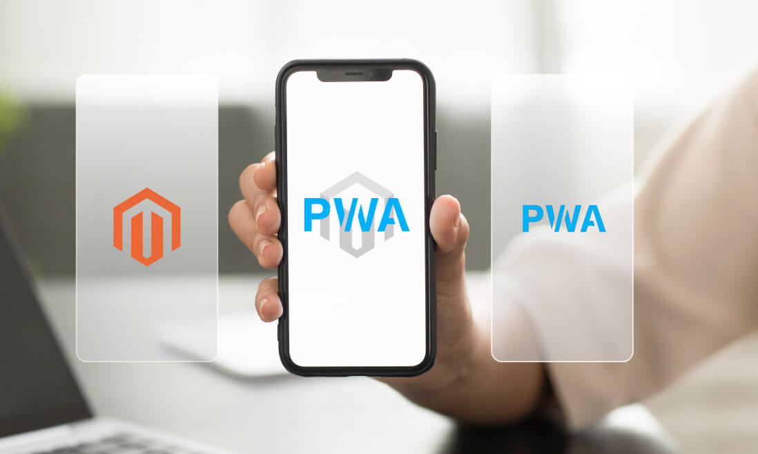 what is magento pwa studio