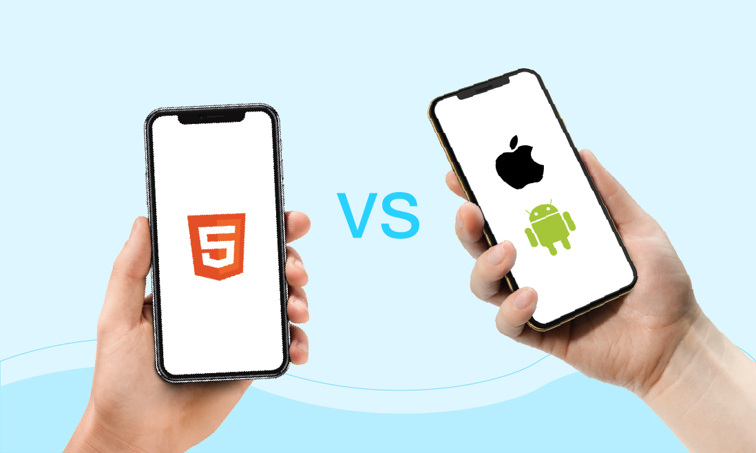 Hybrid App Vs Native App