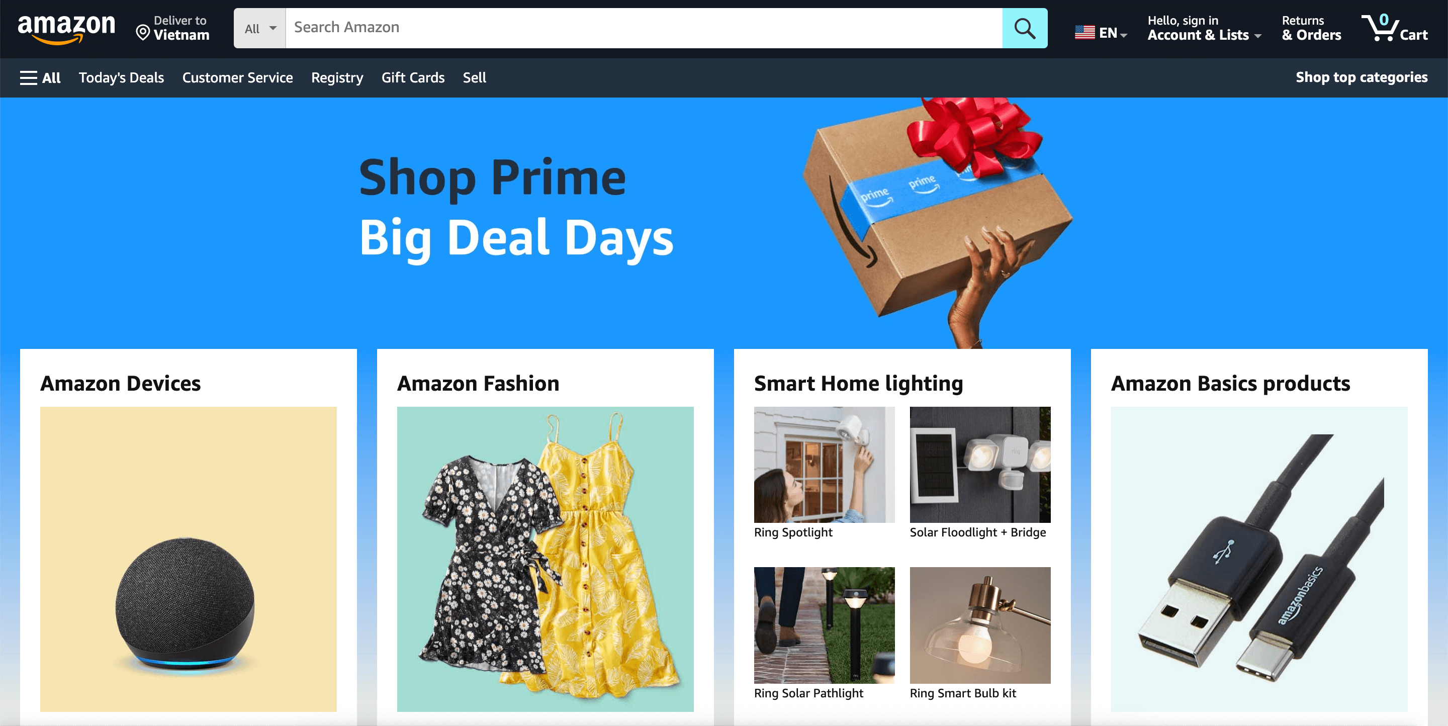 E girl shopping websites clearance