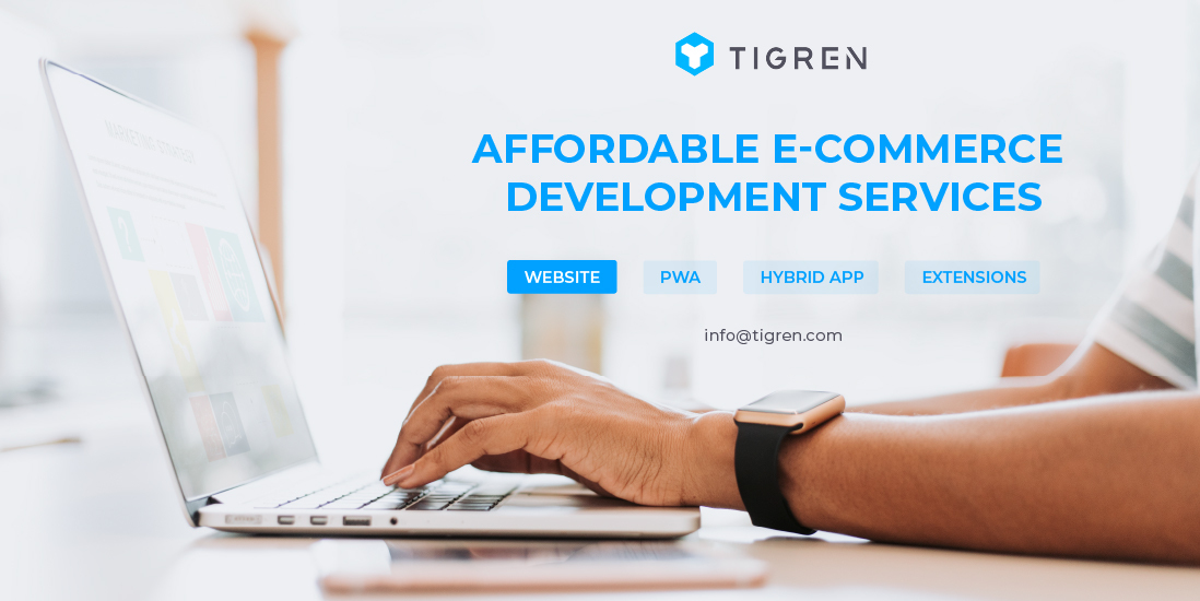 ecommerce web development company