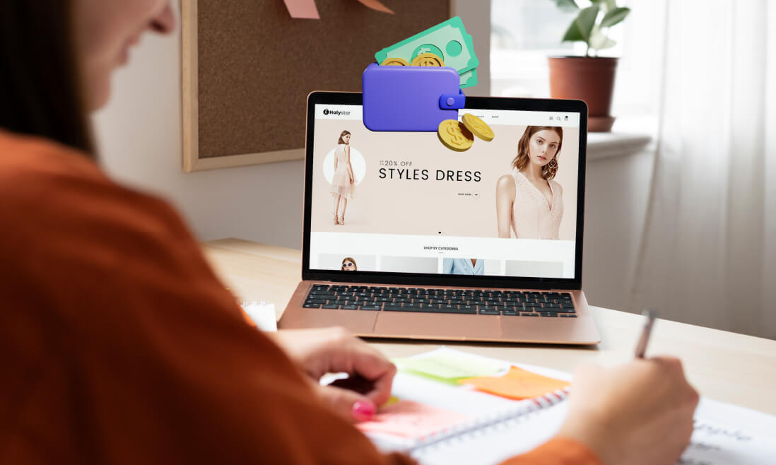 how much should an ecommerce site cost
