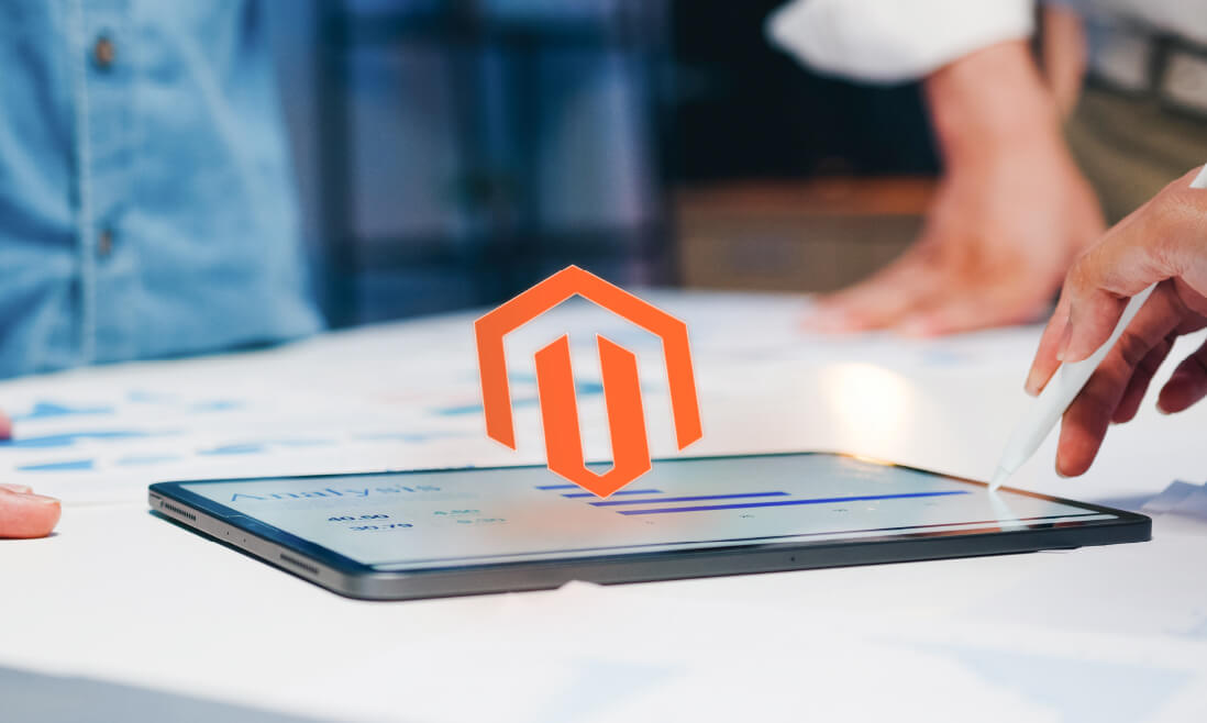 is magento for small business