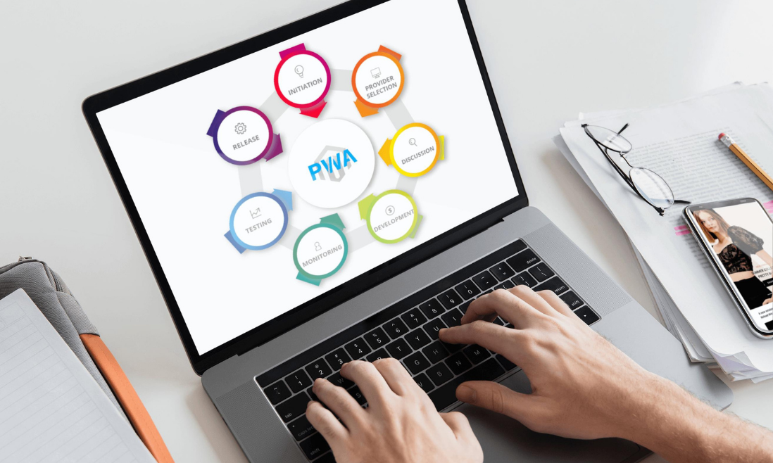 magento pwa development life cycle