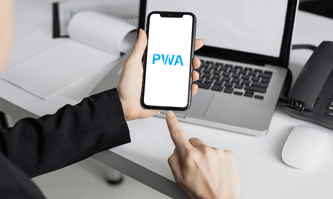 progressive web app features