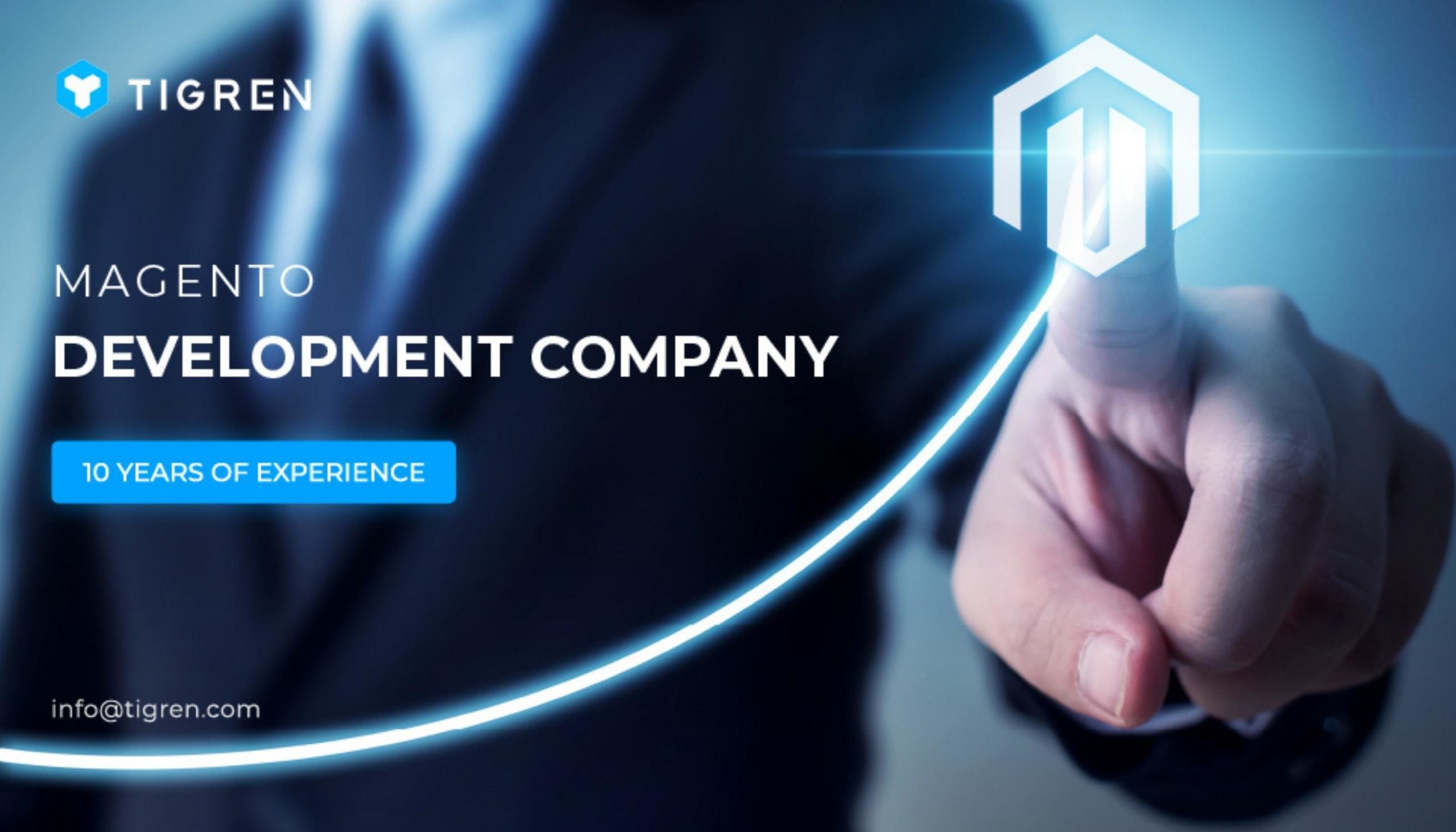 tigren magento development services