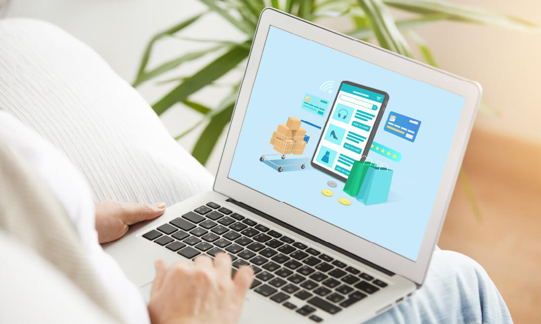 what is ecommerce development