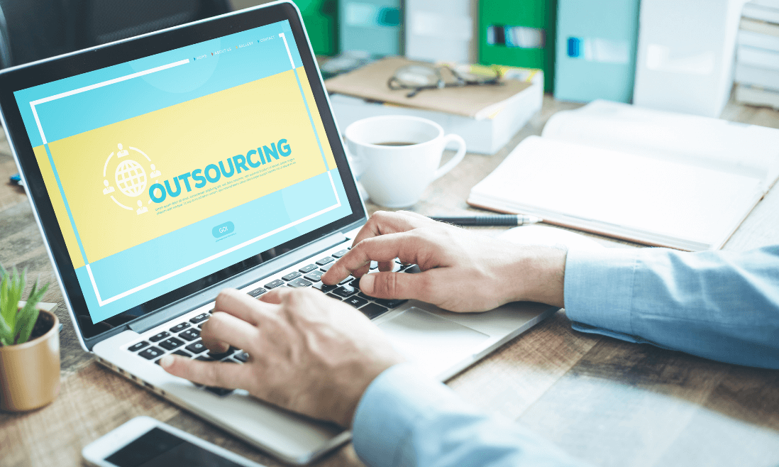 benefits of outsourcing web development