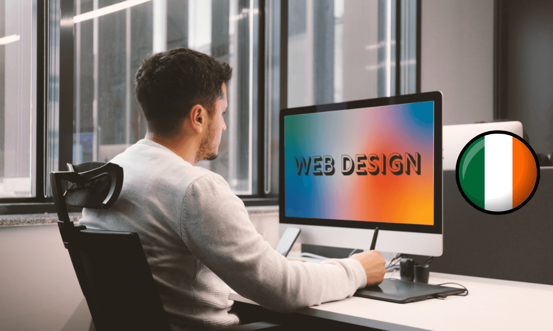 ecommerce website design in ireland