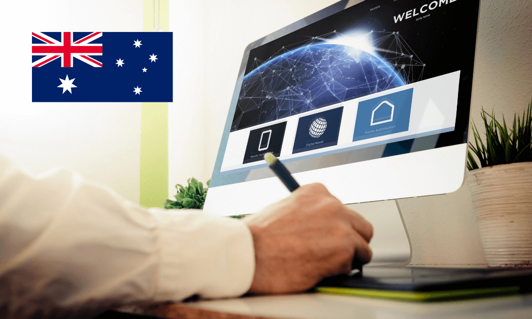 ecommerce website development australia