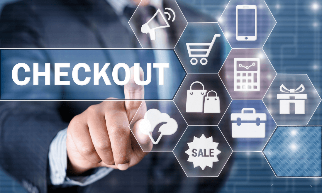Checkout process