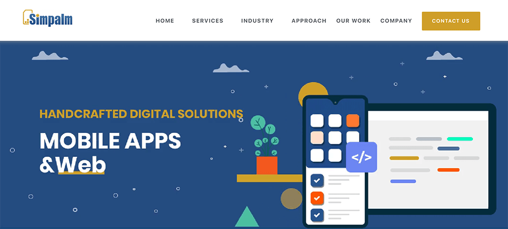 top app development companies