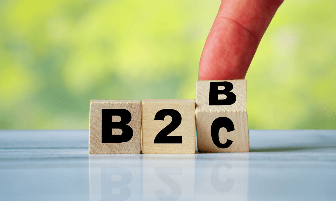B2B and B2C differences