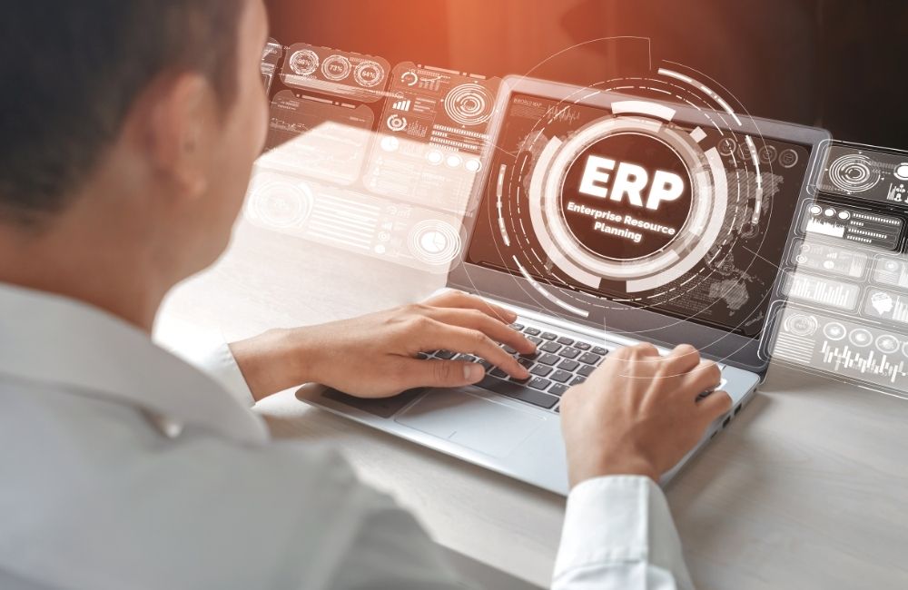 benefits of erp