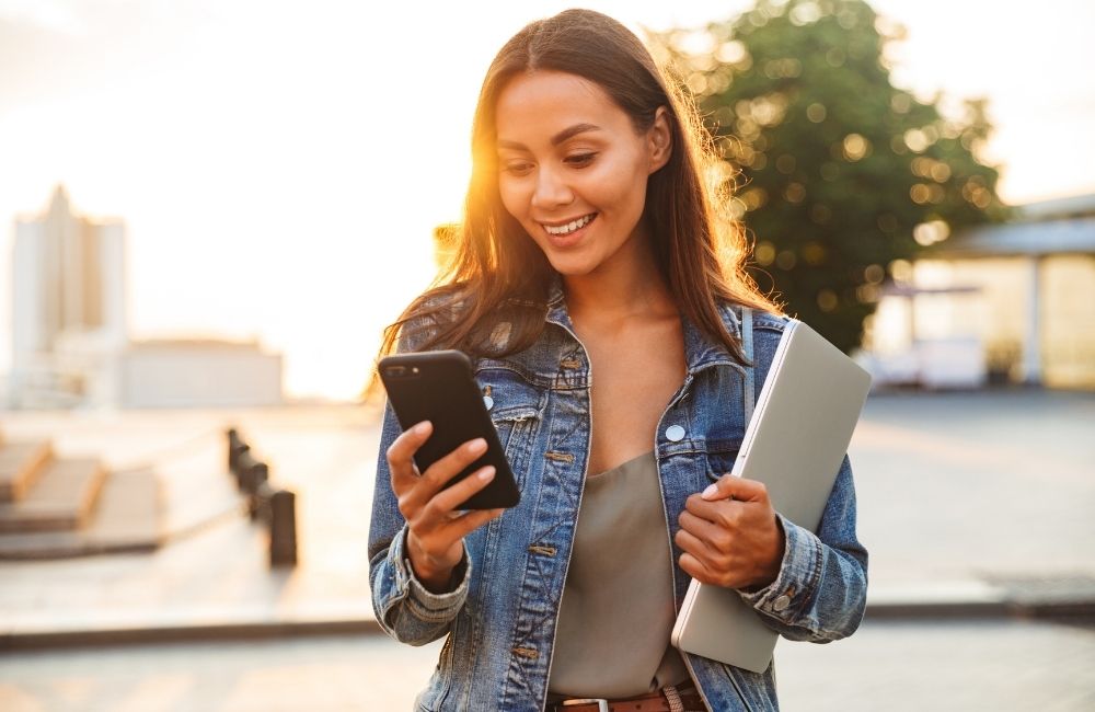 create a magento 2 mobile app