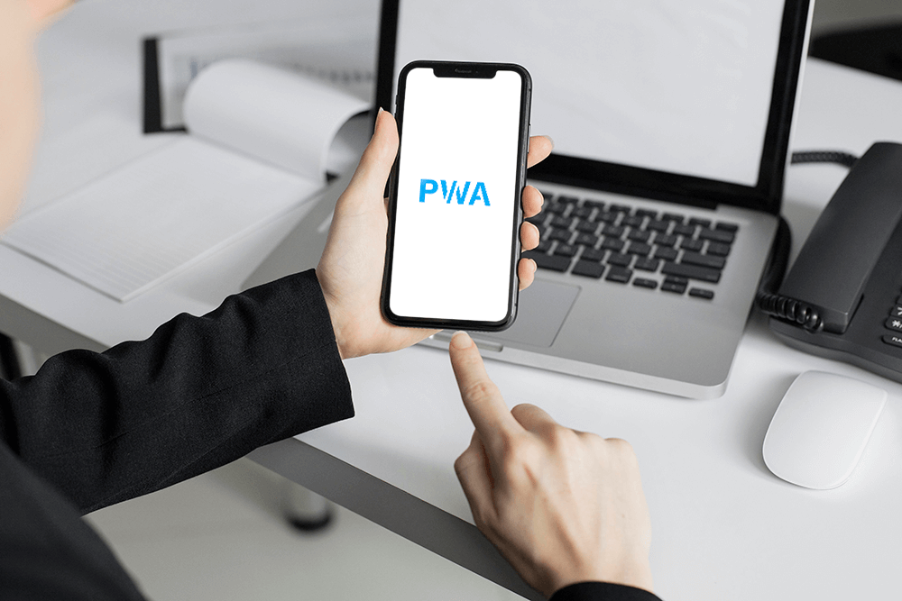 how to build a progressive web app