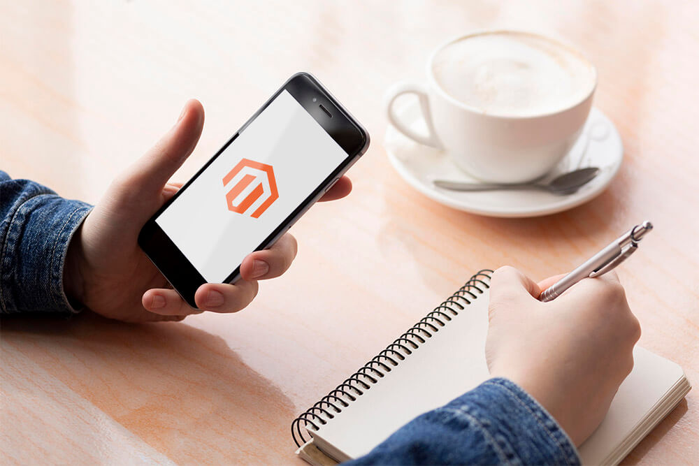 magento mobile app development