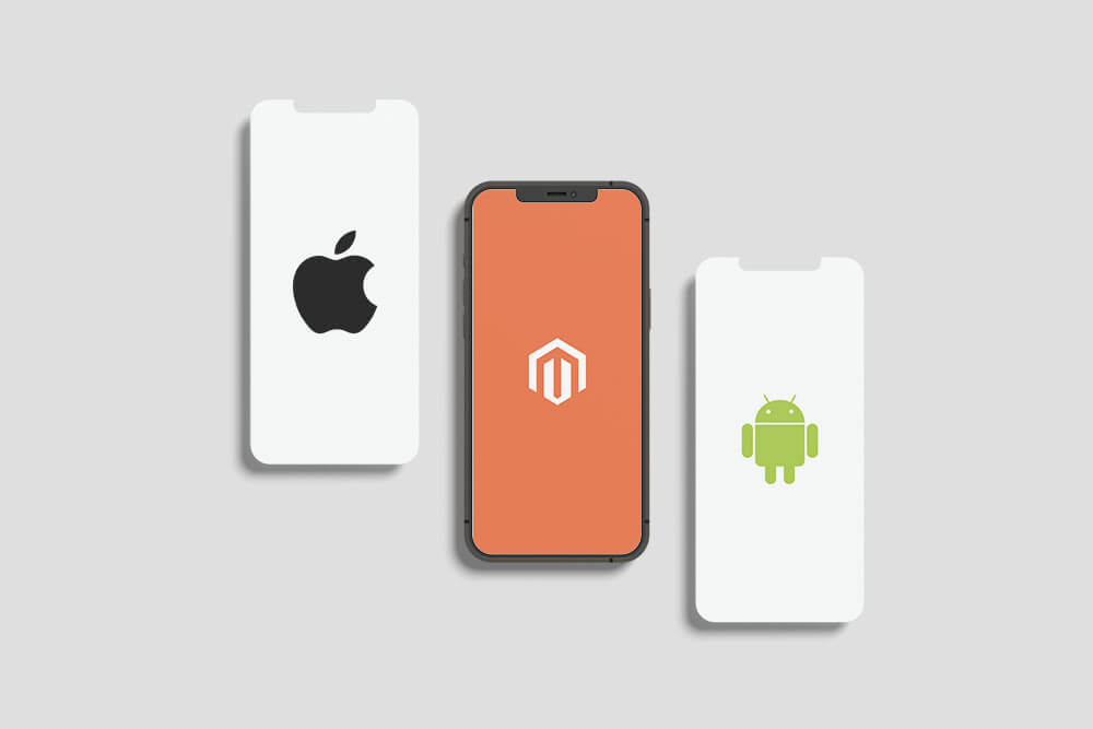 mobile app development for magento 2