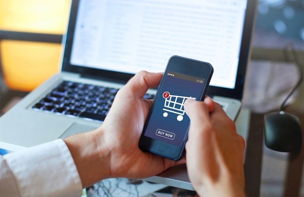 onliine buying