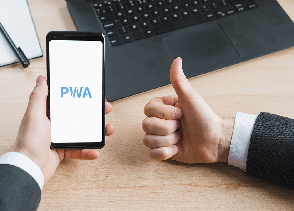 pwa solution