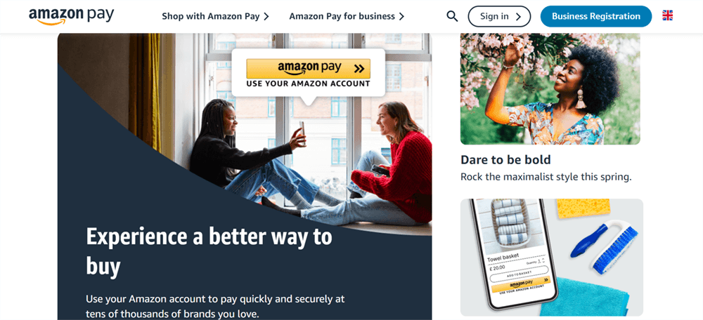 amazon pay