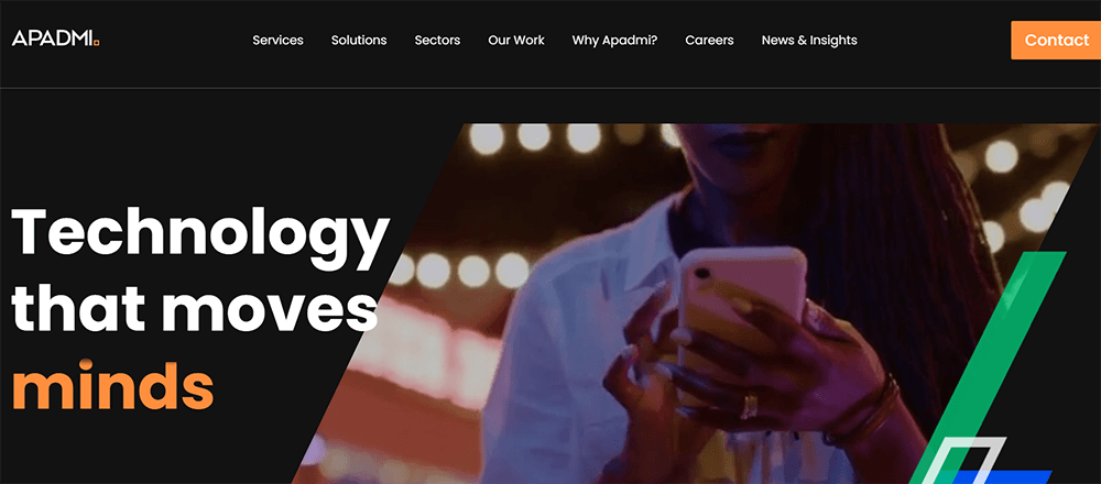 mobile app development company uk top 5