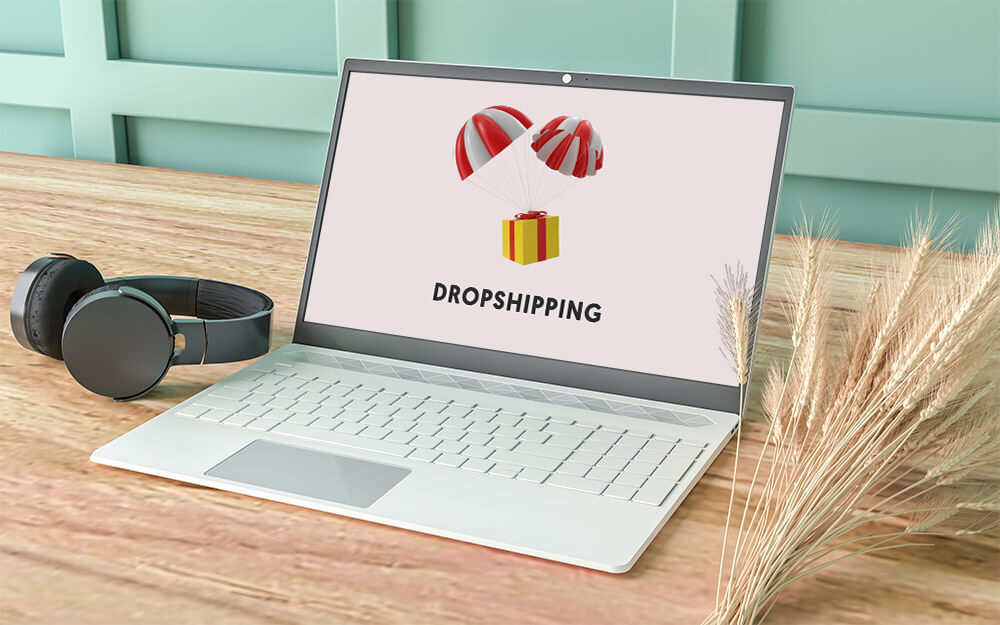 benefits of dropshipping