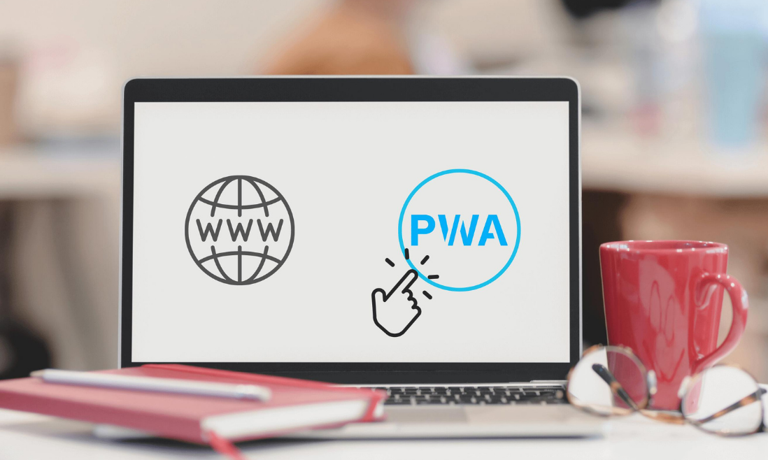 can a pwa replace a website