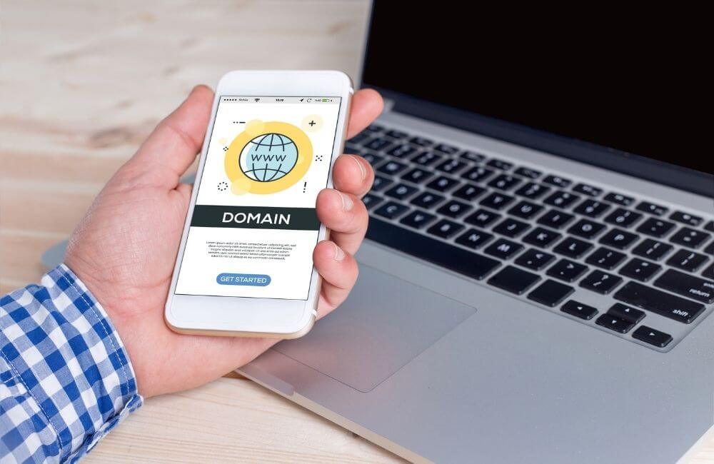 criteria for domain name