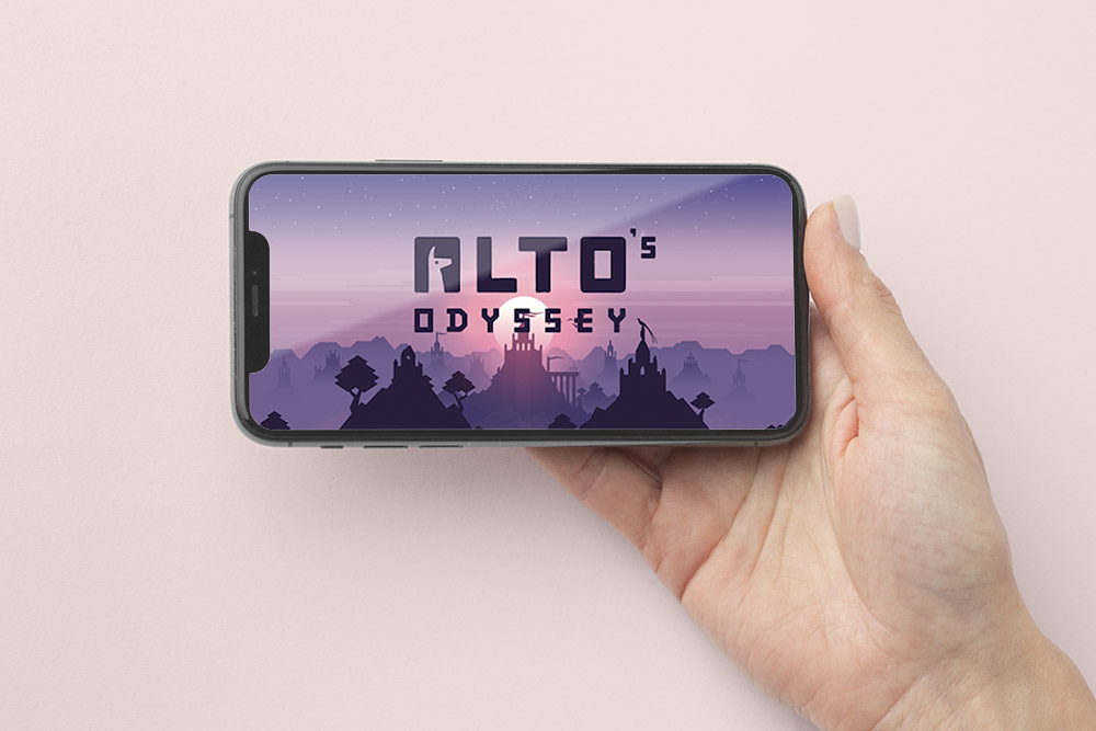 ecommerce mobile app design