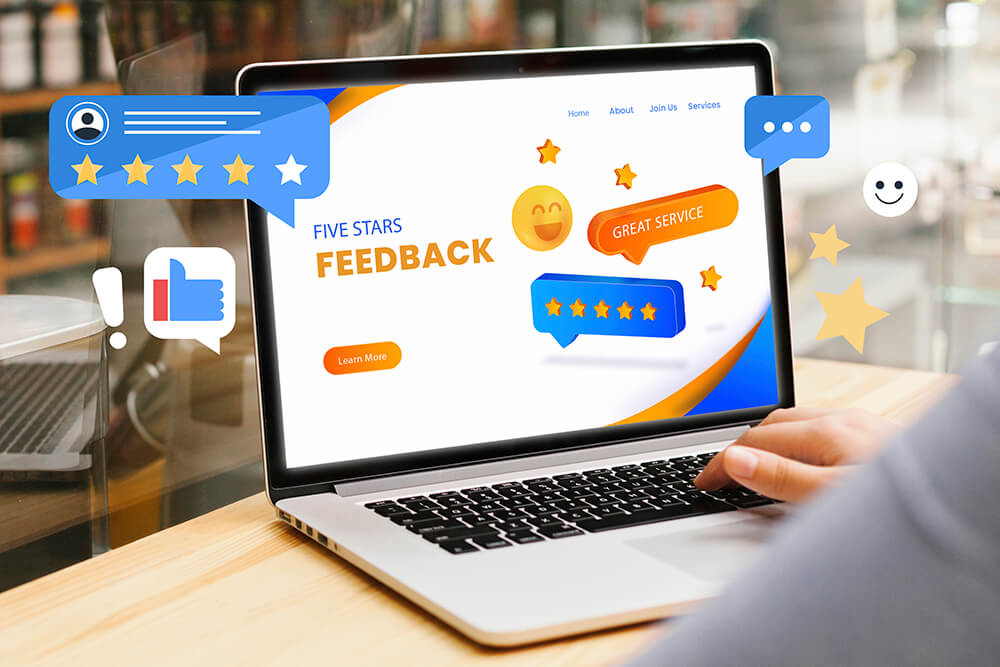 focus on customer experience