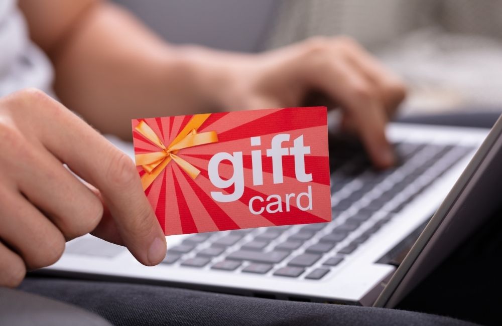 gift cards