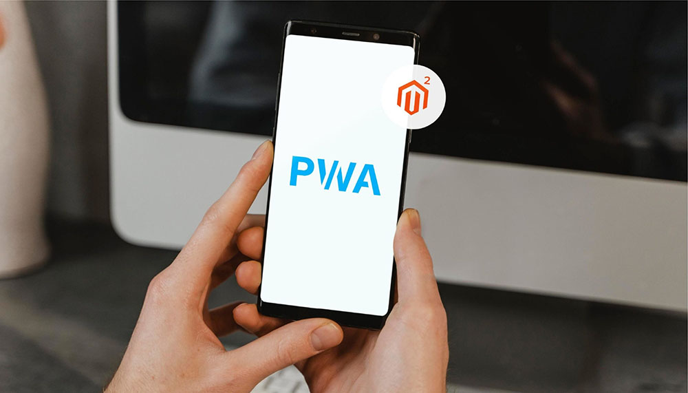 magento pwa integration