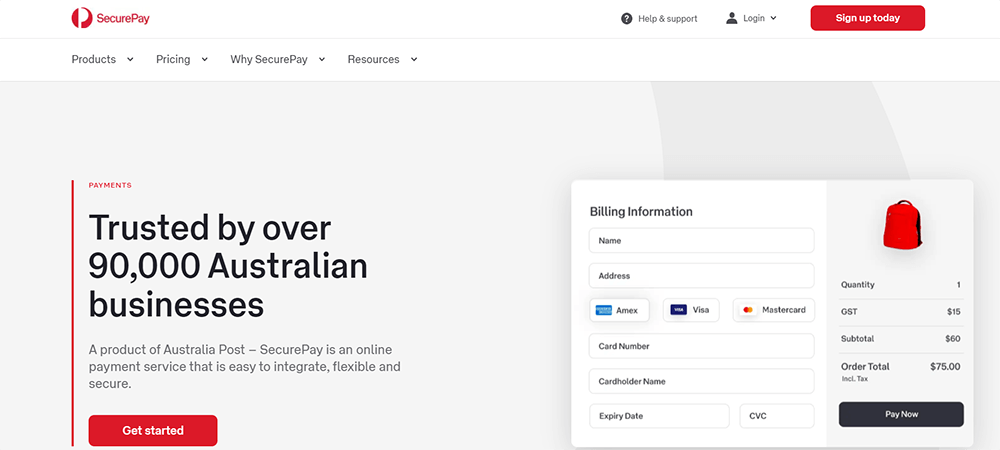 online payment platforms australia