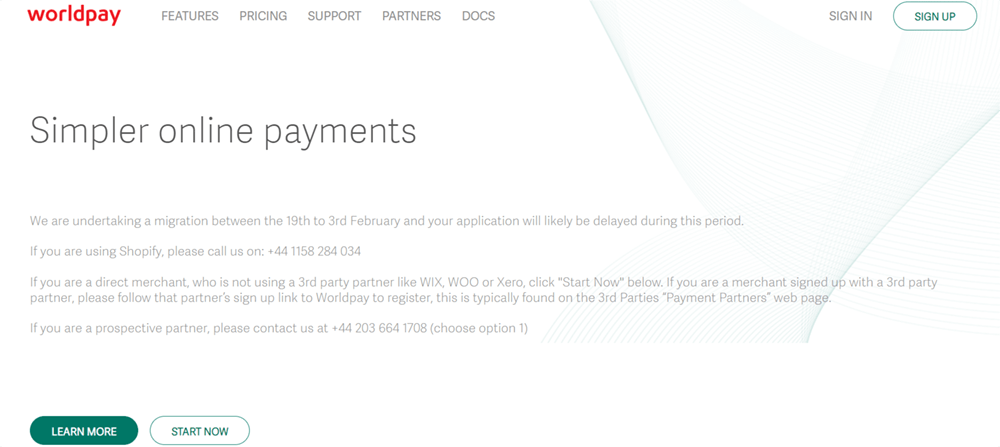 payment gateway providers uk