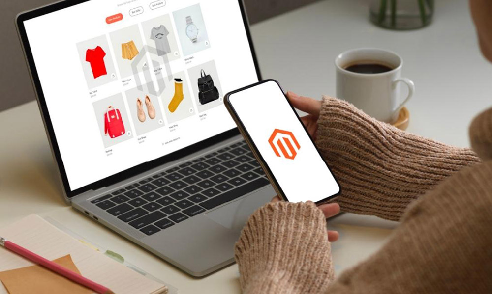 pick ecommerce platform