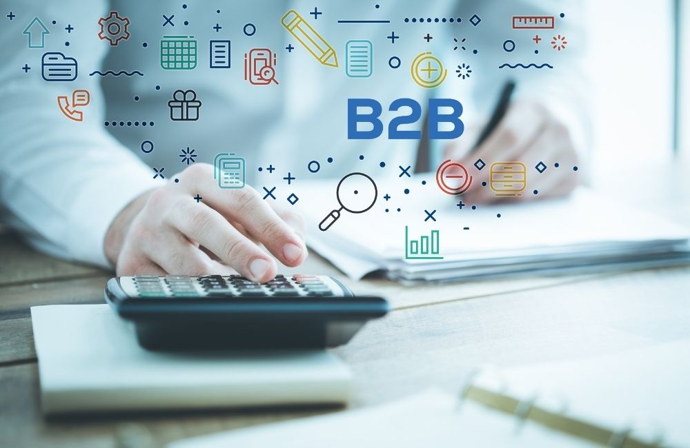 principles of b2b marketing