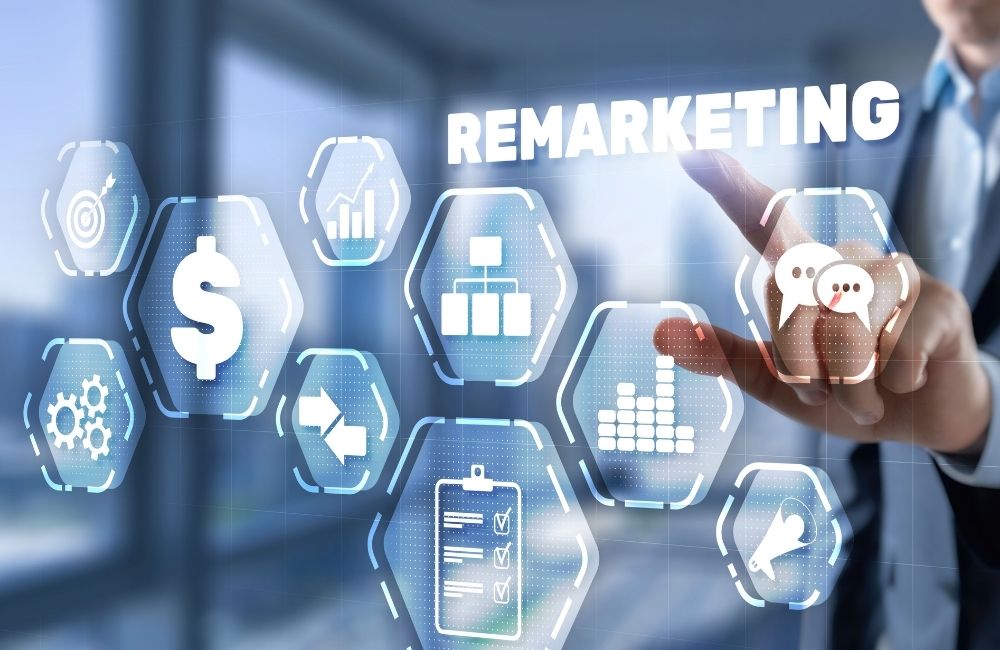 remarketing to customers