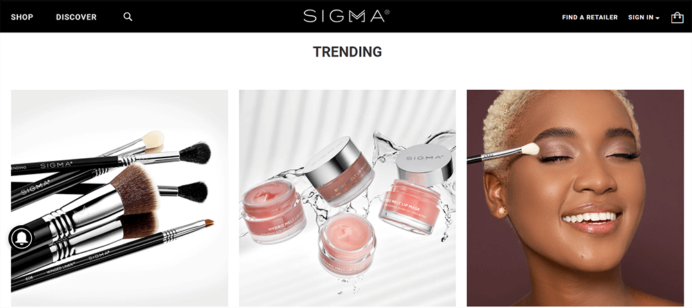 sigma beauty 1