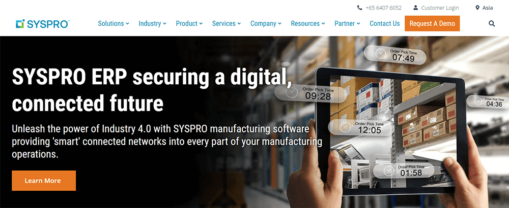 syspro