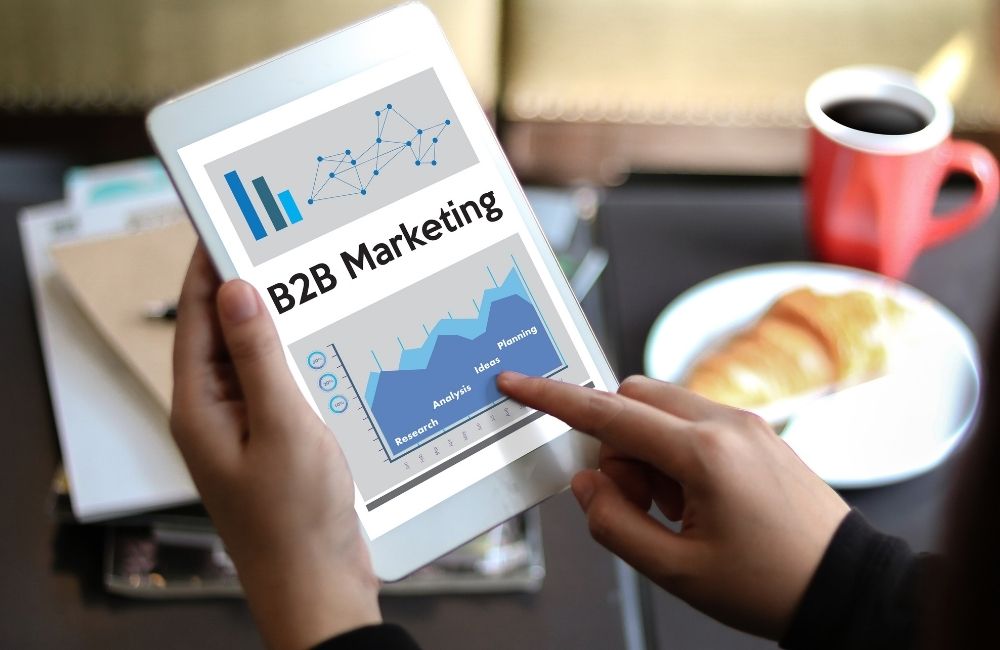 what is b2b marketing