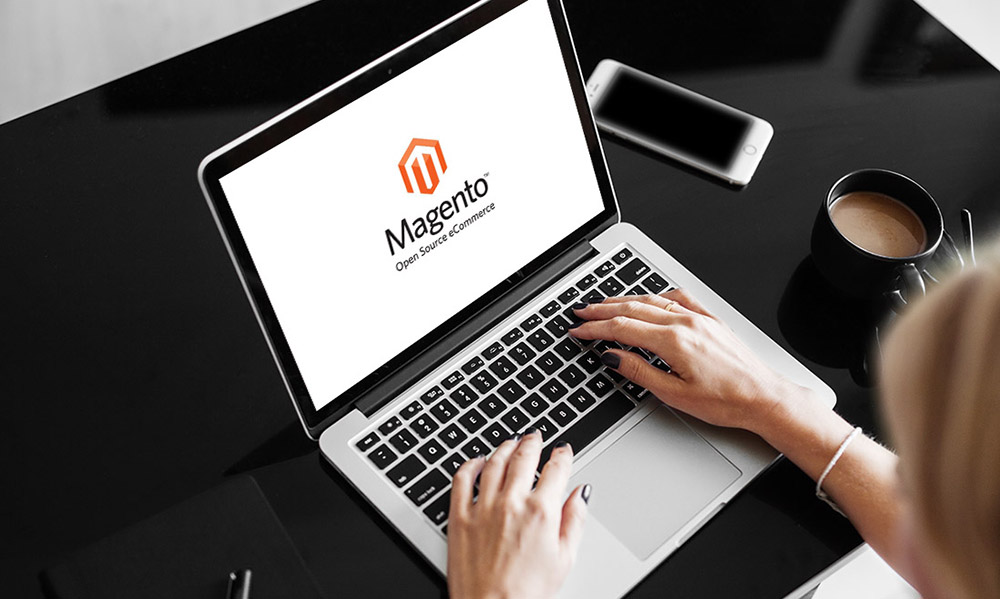 what is magento open source