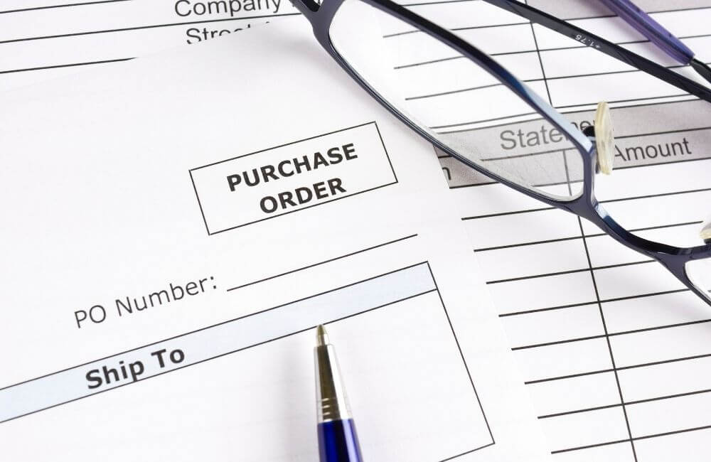 what is purchase order