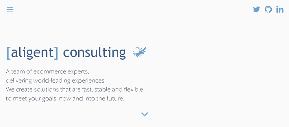 aligent consulting