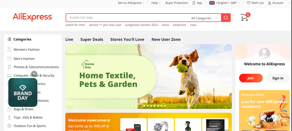 Aliexpress