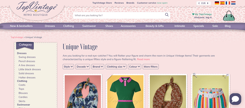 Top Vintage